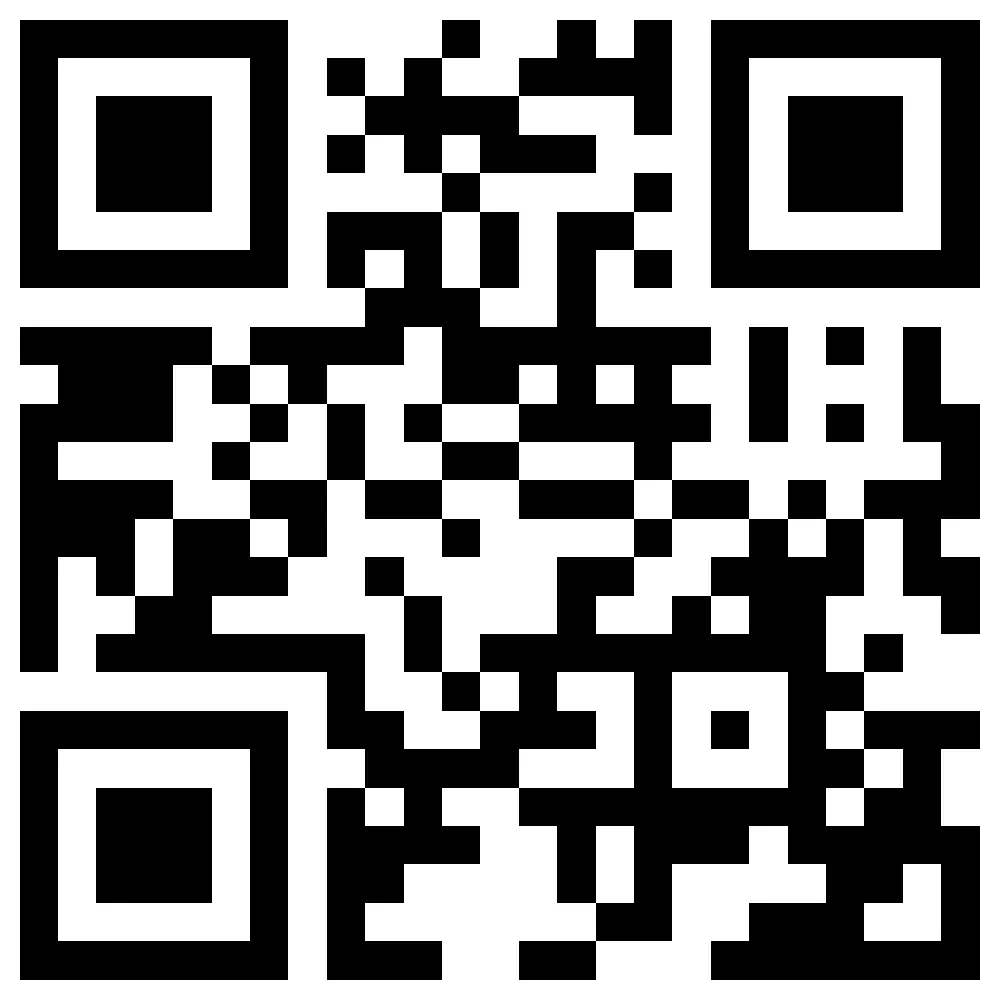 QR code to open the Anchor Grove Ventures website